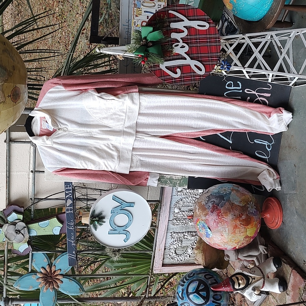 L Space Back At It pant and jacket 14w 12r 28 Inseam